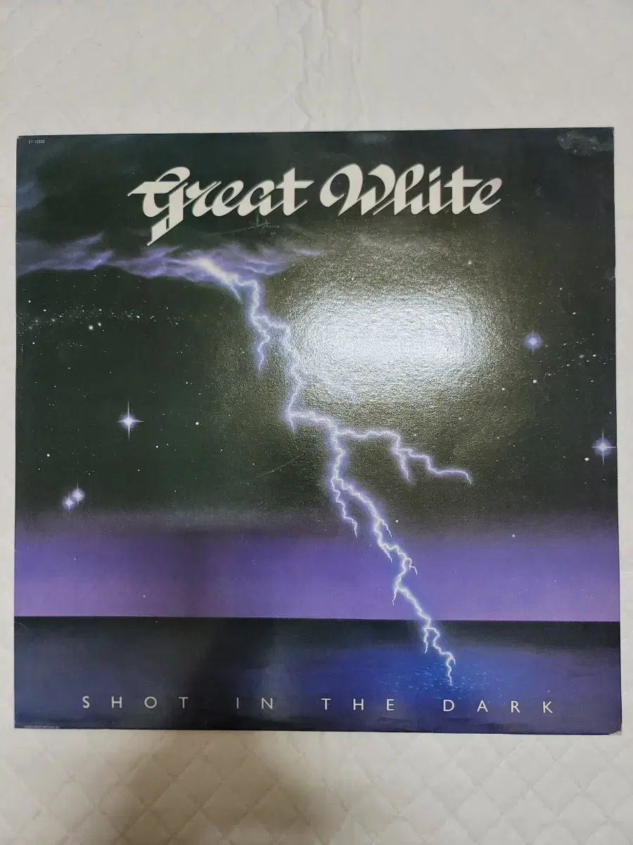 Great White lp 하드락 밴드